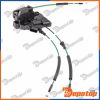 Serrure de porte droite arrière pour HYUNDAI | EZC-HY-763, 81420-A5010